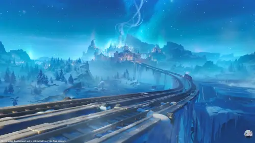 Снежная, поезда и новые механики: что ждет игроков в Genshin Impact 7.0