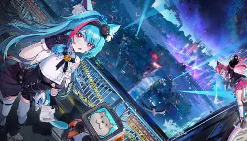 Системные требования Neverness to Everness (NTE) на ПК, Android и iOS