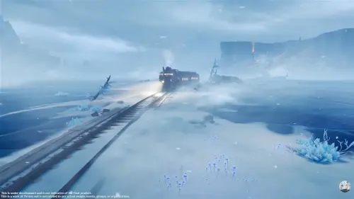 Что ждет игроков в Снежной в Genshin Impact: персонажи, поезда и квесты Архонтов