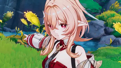 Изучение особой лекции Растения в Genshin Impact: как получить значок Ночноцвет