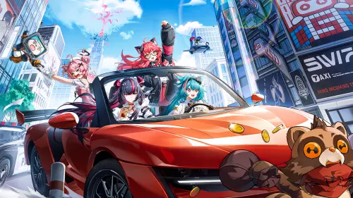 Гарант в Neverness to Everness (NTE): все о гаче и шансах получения героев