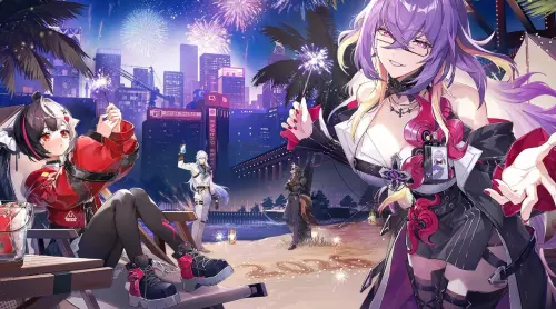 Персонажи Neverness to Everness (NTE): тир-лист лучших героев