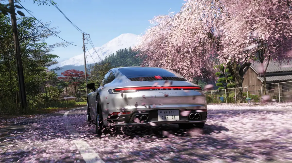 Интерактивная карта Forza Horizon 6: все амбары, талисманы и стенды