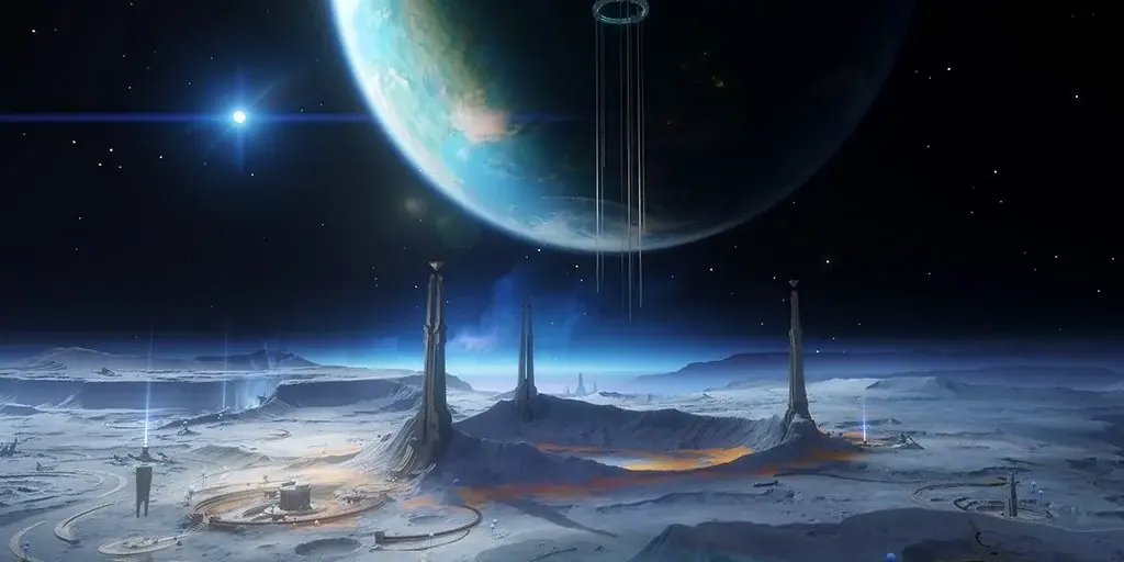 Космос, Луна и загадочные лаборатории: показаны новые локации Genshin Impact и их механики