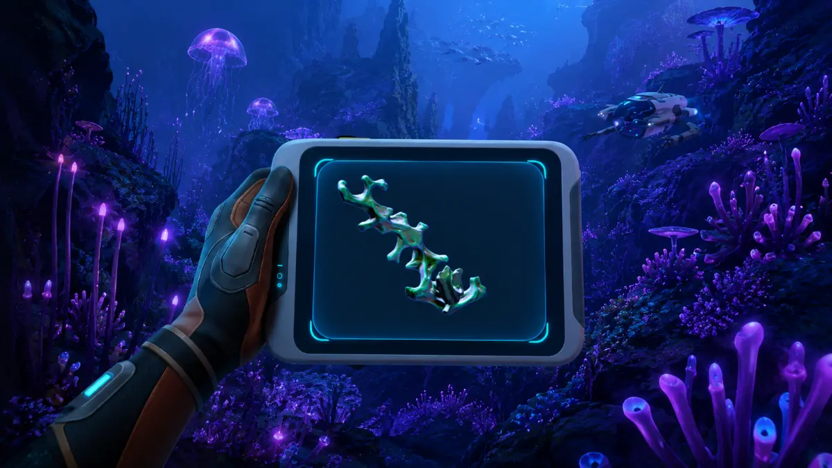 Проводящие кристаллы в Subnautica 2: как найти и попасть к Руинам пришельцев
