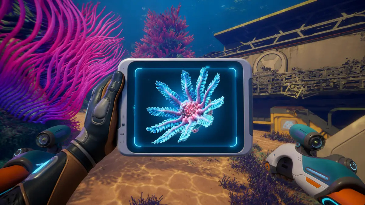 Цисты некролеи в Subnautica 2: где найти и как добыть