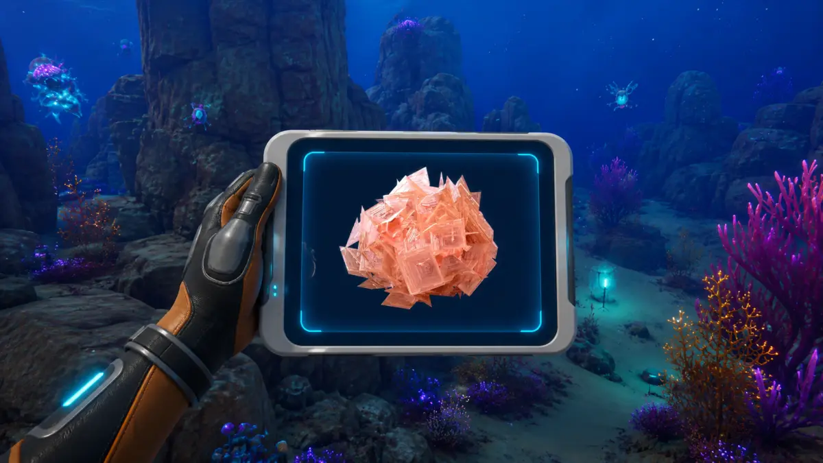 Соль в Subnautica 2: где найти и как добыть