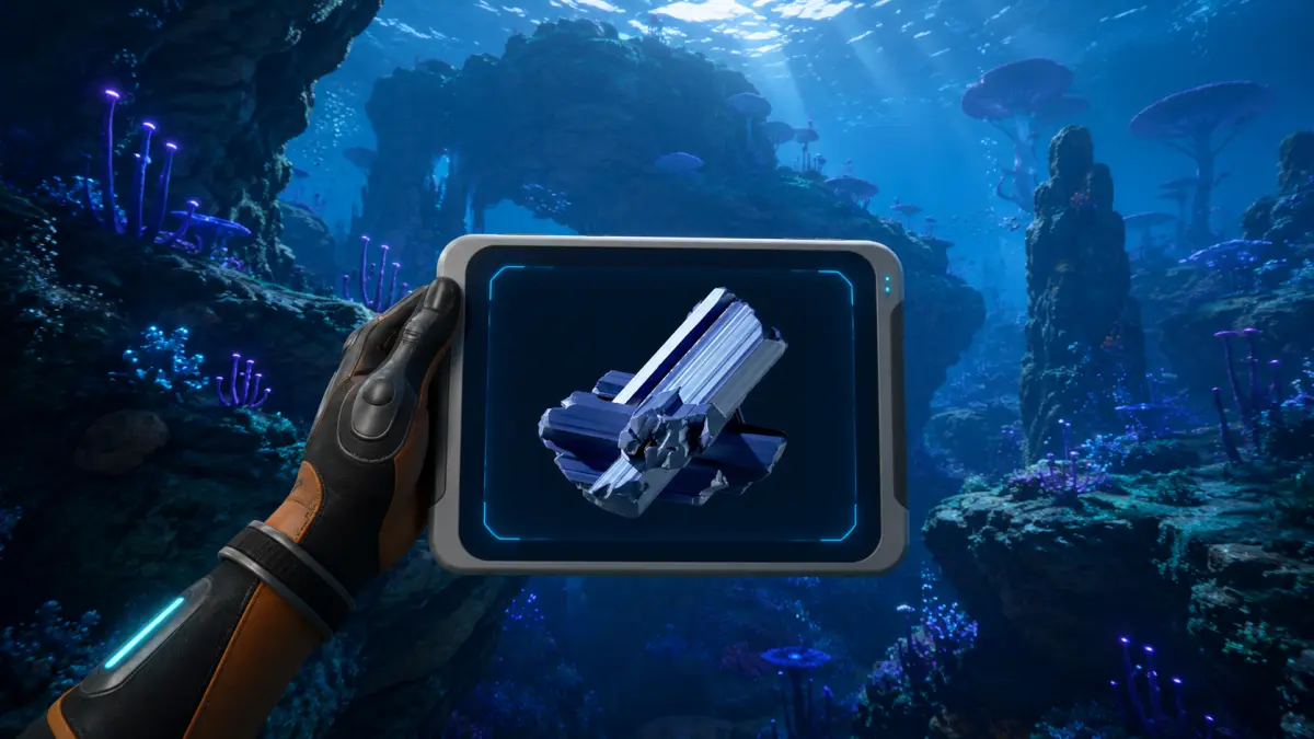 Титан в Subnautica 2: где найти и как сделать титановые слитки