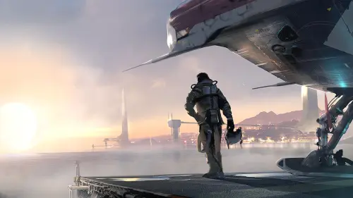 Разработчик Mass Effect прокомментировал как дела у 5 части