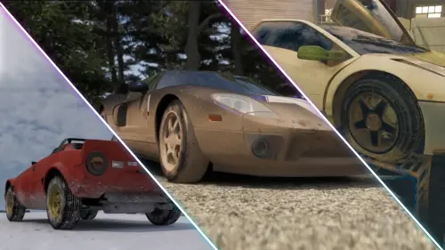 Где найти все автосокровища в Forza Horizon 6