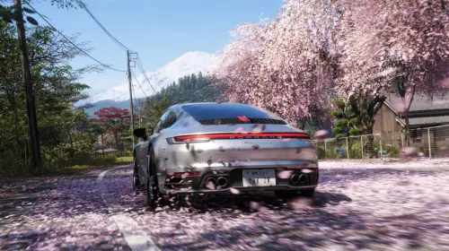 Интерактивная карта Forza Horizon 6: все амбары, талисманы и стенды