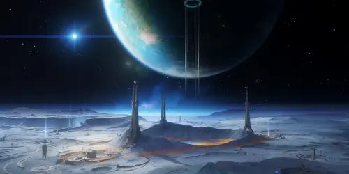 Космос, Луна и загадочные лаборатории: показаны новые локации Genshin Impact и их механики