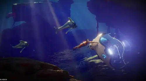 Головастик в Subnautica 2: где найти модули, улучшения и ключ депо