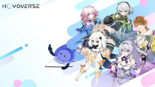 HoYoverse готовит сразу четыре новые игры: MMO, MOBA и шутер уже в разработке