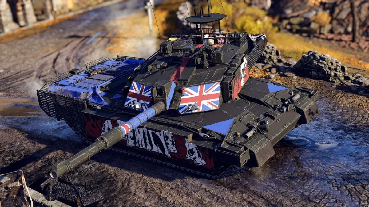 Состоялся выход второго эпизода анимационного проекта Senrai Miadens по War Thunder