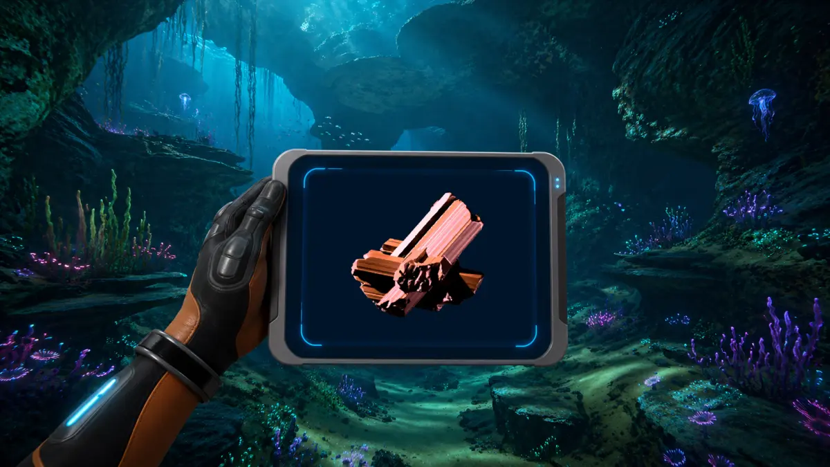 Биологическая эмаль в Subnautica 2: как найти и сделать эмалированное стекло