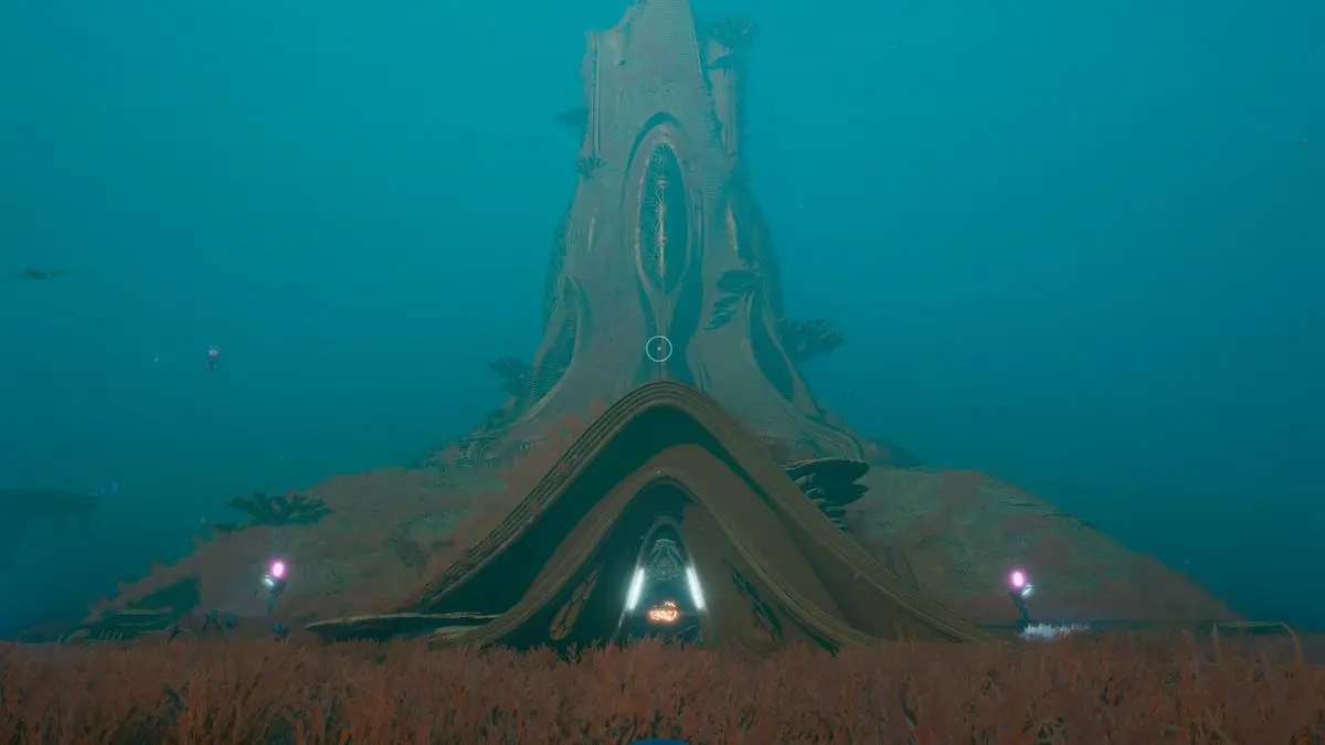 Как починить инопланетную турбину и попасть в обсерваторию в Subnautica 2