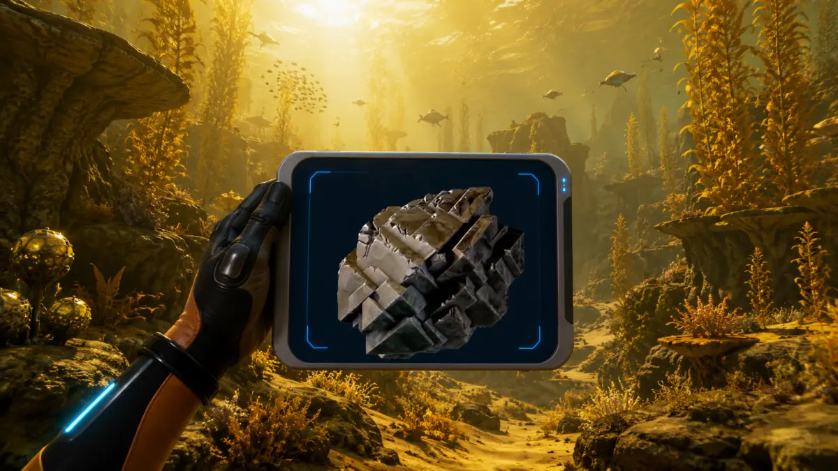 Троилит в Subnautica 2: где найти и как добыть