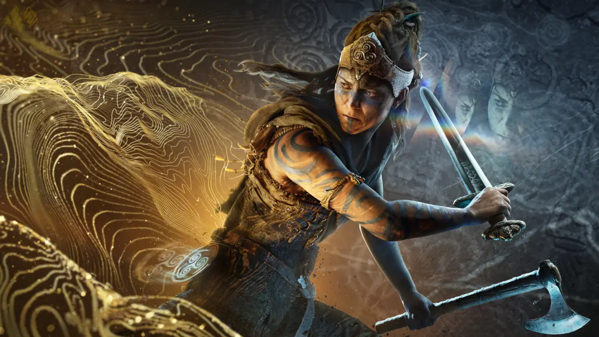Официально анонсирована Hellblade 3 и показан первый трейлер Senua