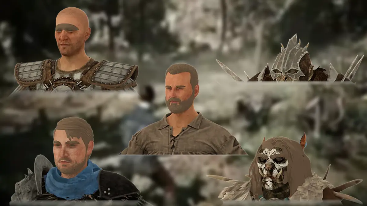 Все учителя навыков в Gothic 1 Remake: где найти наставников