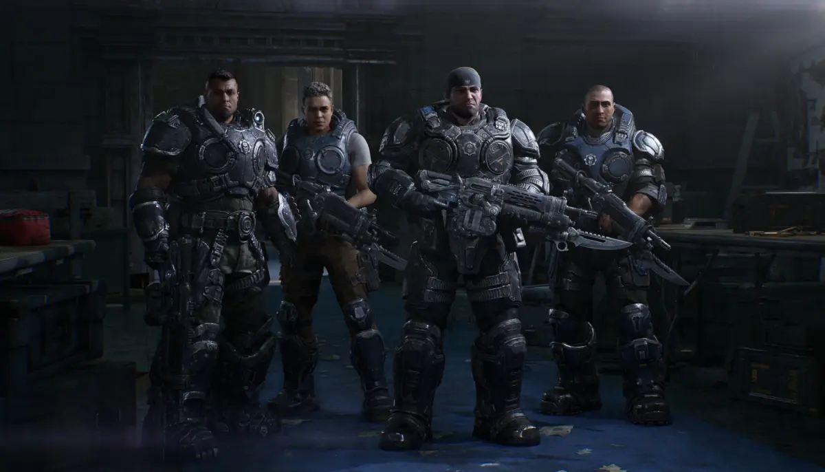 Автор оригинальной трилогии Gears of War раскритиковал E-Day