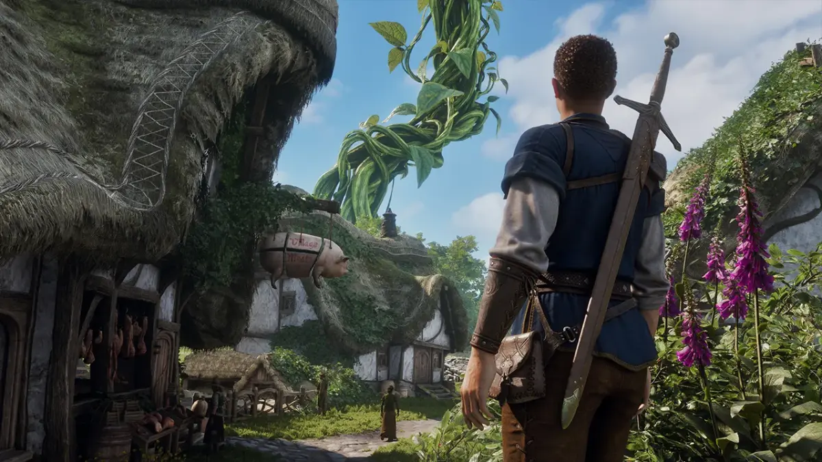 Свыше 1000 персонажей Fable доступны для романтических отношений и все они созданы вручную