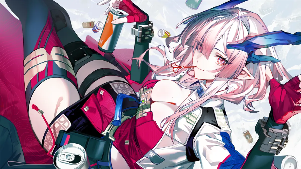 Ми Фу в Arknights Endfield: лучший билд (гайд)