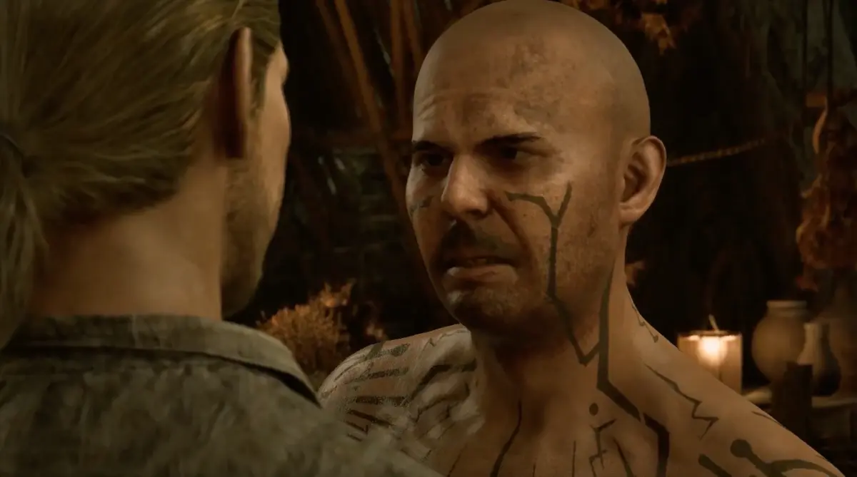 Замена Горрима в Gothic 1 Remake: как найти Харлока и заставить его работать