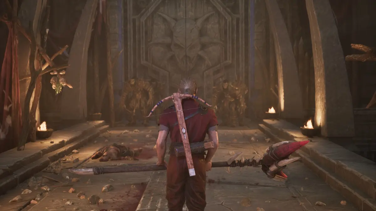 Город орков в Gothic 1 Remake: как найти вход в орочьи земли