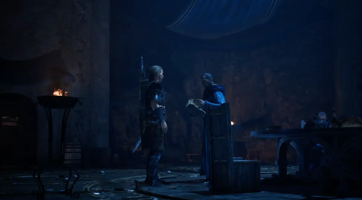 Храм Инноса в Gothic 1 Remake: как попасть и где найти книгу