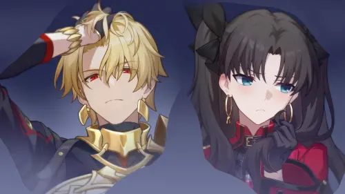 Показан геймплей Рин и Гильгамеша из коллаборации Fate x Honkai: Star Rail