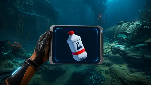 Концентрированная кислота в Subnautica 2: как получить, где найти ресурсы и для чего она нужна