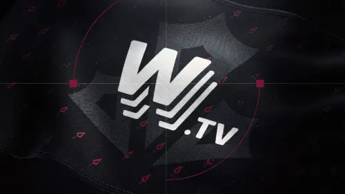 На платформе w.tv прошел первый стрим киберспортсмена Pure