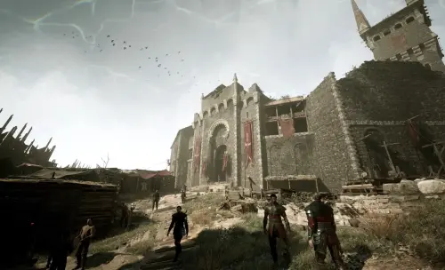 Интерактивная карта Gothic 1 Remake: все сундуки и ресурсы