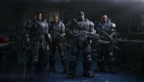 Автор оригинальной трилогии Gears of War раскритиковал E-Day