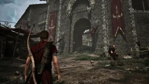 Приглашение в Старый Лагерь в Gothic 1 Remake: как попасть в замок и заслужить доверие