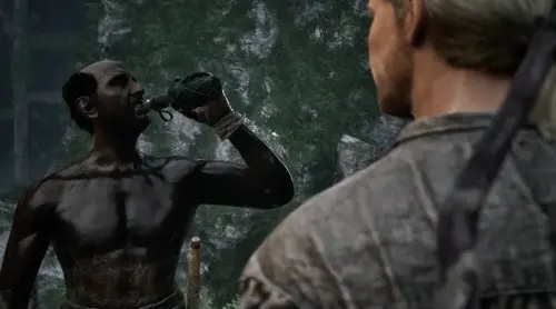Вода для крестьян в Gothic 1 Remake: где найти Ульмара и как раздать воду