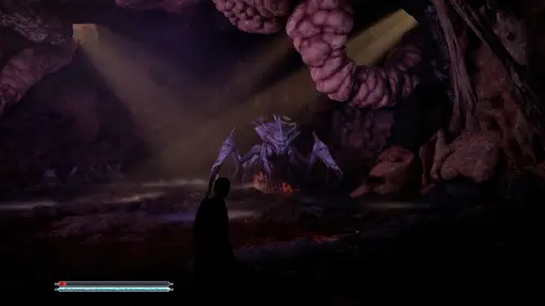 Гнездо ползунов в Gothic 1 Remake: как найти шестеренку и расчистить завал