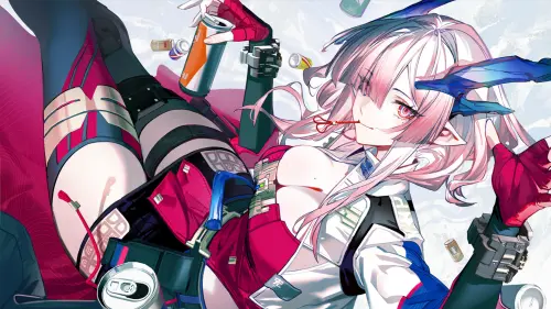 Ми Фу в Arknights Endfield: лучший билд (гайд)