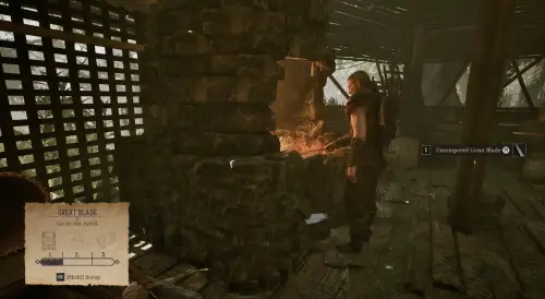 Меч храмовника в Gothic 1 Remake: как найти клинок Дарриона и выковать легкий двуручник