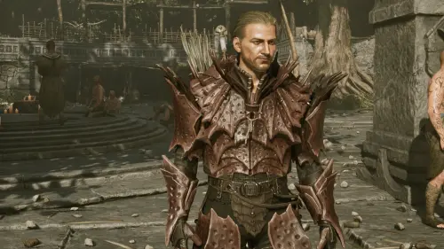 Доспехи из пластин ползунов в Gothic 1 Remake: где найти ползунов в Свободной шахте