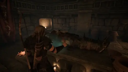 Честь воина в Gothic 1 Remake: как провести орочий обряд и попасть в храм
