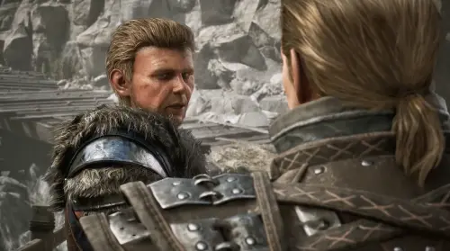 Оружие Балоро в Gothic 1 Remake: где найти виноград