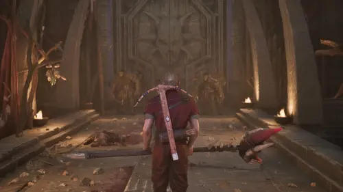 Город орков в Gothic 1 Remake: как найти вход в орочьи земли