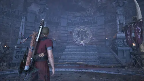 Выбранный путь в Gothic 1 Remake: как попасть в храм Спящего
