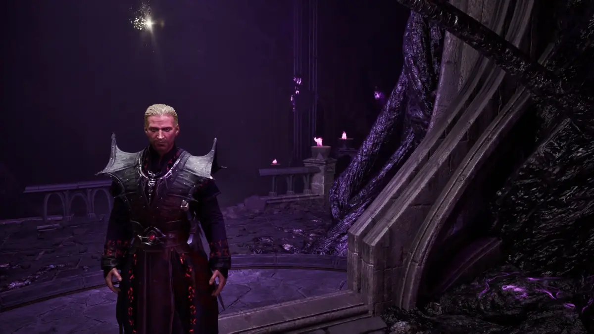 Облачение адепта темных искусств в Gothic 1 Remake: где найти робу Ксардаса