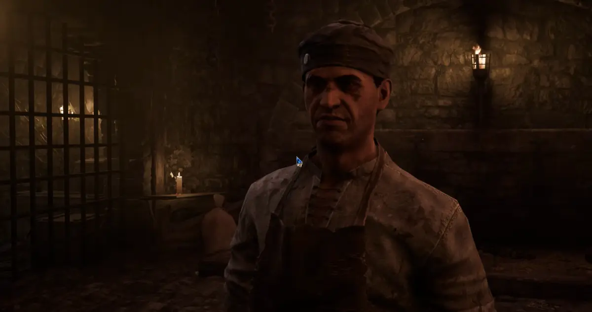 Между молотом и наковальней в Gothic 1 Remake: как спасти Стоуна