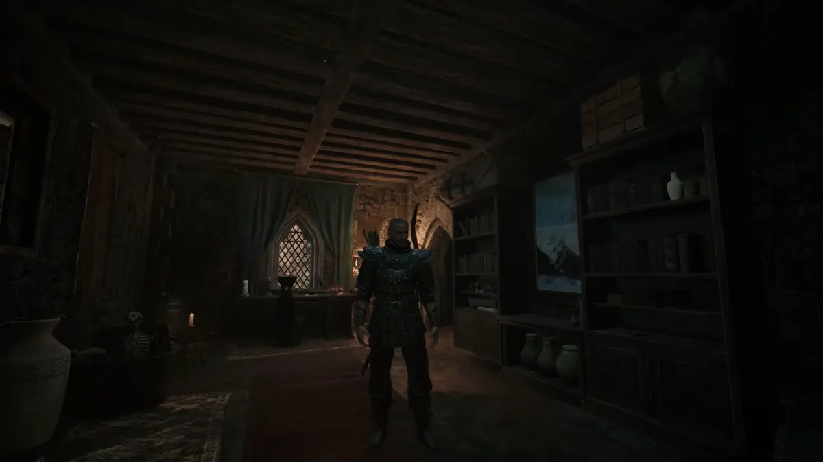 Доспехи королевского стражника в Gothic 1 Remake: где найти ключ в Горном форте