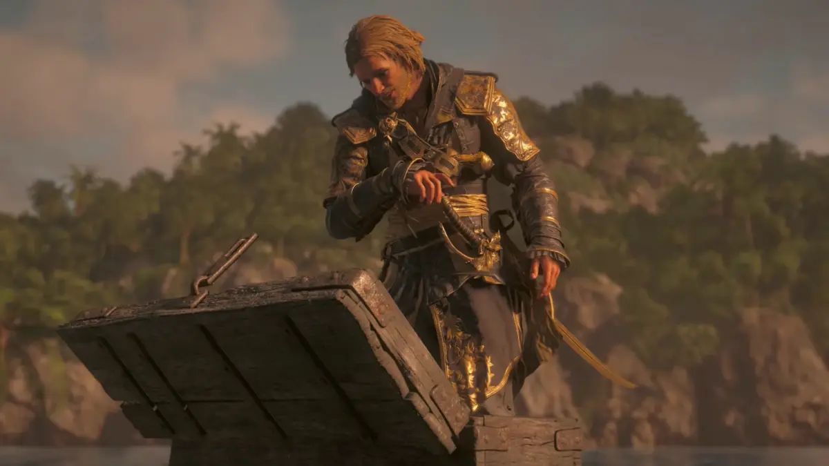 Карты сокровищ в Assassin's Creed Black Flag Resynced: где найти зарытые клады