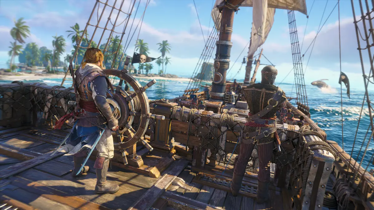 Ремейк Assassin’s Creed Black Flag побил рекорд популярности серии в Steam
